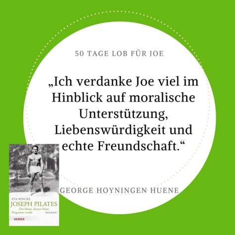George Hoyningen Huene_50 Tage Lob für Joe.png